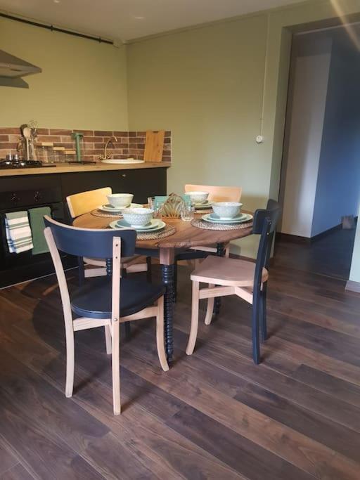 L'experience Brocandbric Apartment *