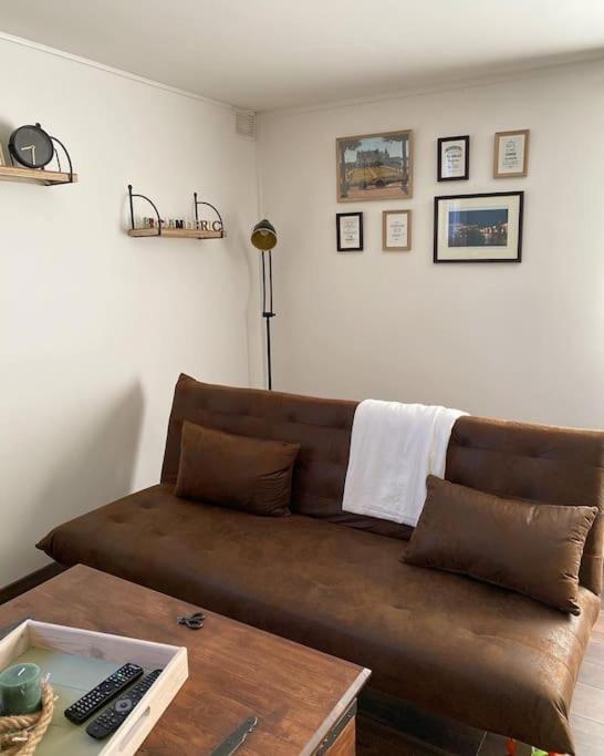 Apartment L'experience Brocandbric *